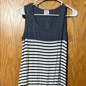 Boutique Chambray Dress